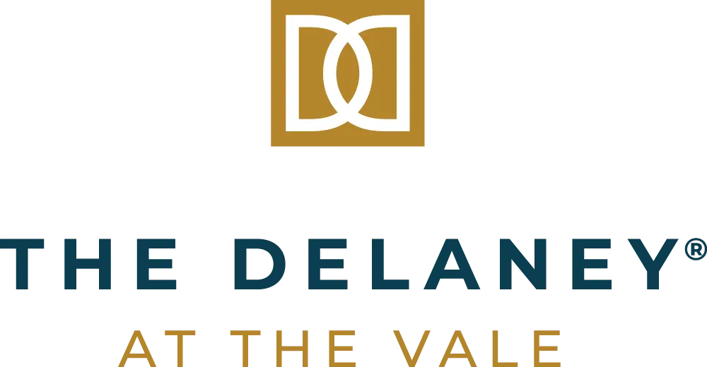 Delaney at The Vale logo